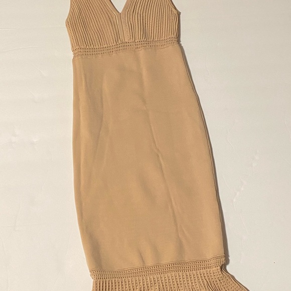 Eva Mendez Knit Bodycon Dress Mermaid style size s - Picture 3 of 10